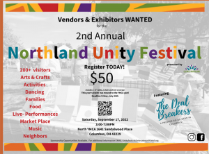 Northland Unity Festival @ YMCA North