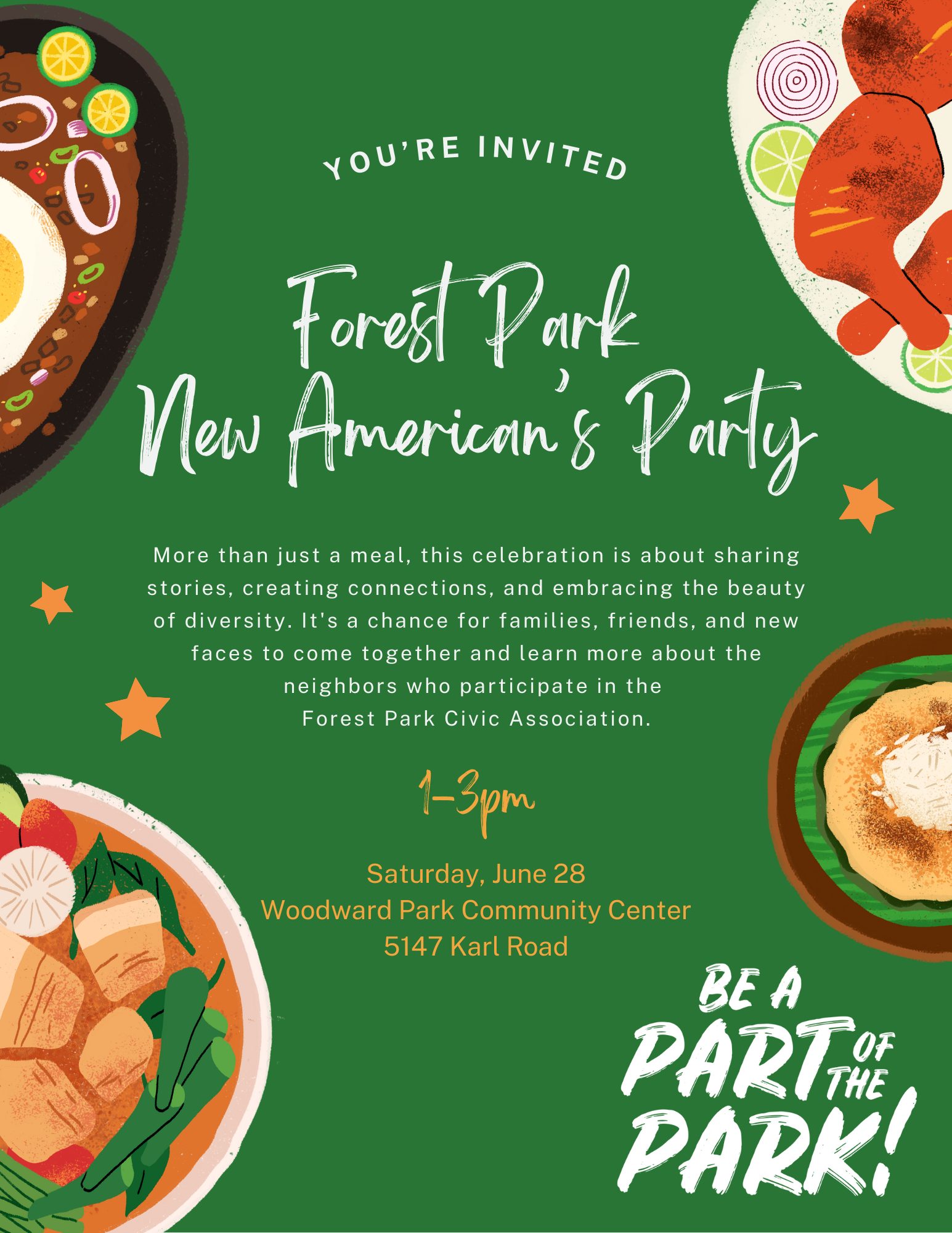 FPCA New American's Party