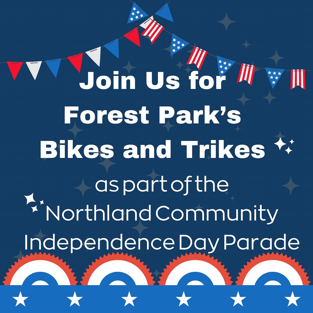 Forest Park Bikes and Trikes