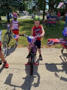 another entry in bikes and trikes