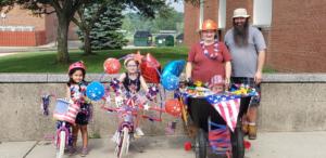 bikes 1st place winners